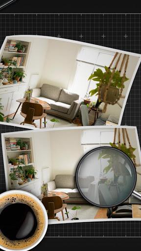 Find the Difference Rooms - Photo Hunt to Spot it - عکس بازی موبایلی اندروید
