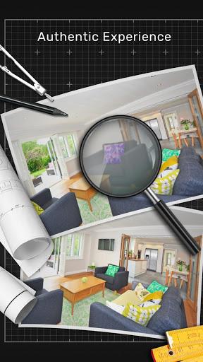 Find the Difference Rooms - Photo Hunt to Spot it - عکس بازی موبایلی اندروید