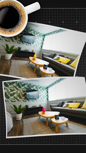 Find the Difference Rooms - Photo Hunt to Spot it - عکس بازی موبایلی اندروید