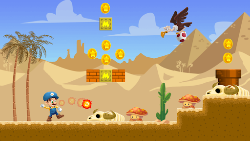 Jay's World ۲ - Adventure - عکس بازی موبایلی اندروید