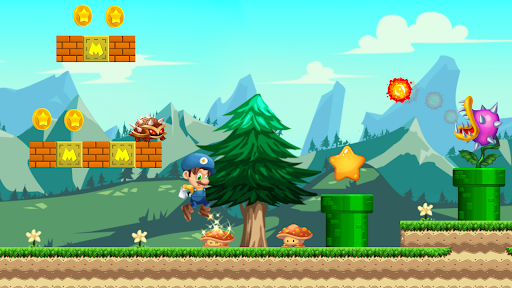 Jay's World ۲ - Adventure - عکس بازی موبایلی اندروید