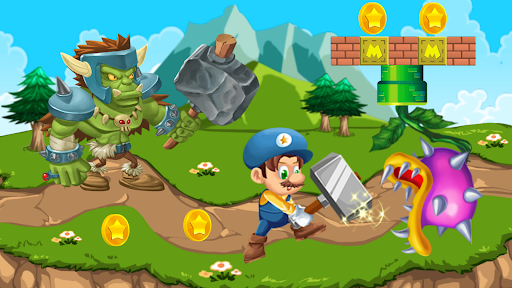 Jay's World 2 - Adventure - Gameplay image of android game