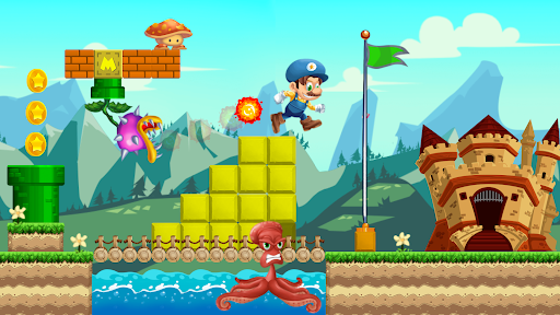 Jay's World 2 - Adventure - Gameplay image of android game