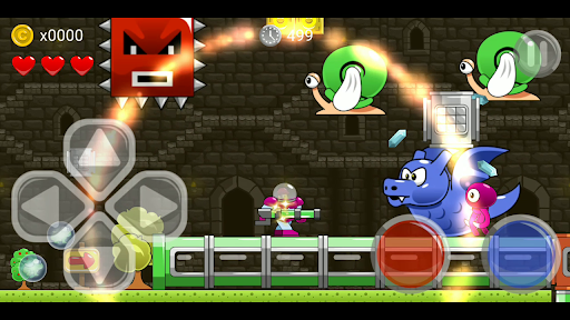 Level Maker 2 - Gameplay image of android game