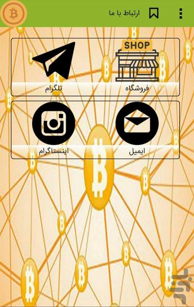 کسب درآمد مدرن(تضمینی) - عکس برنامه موبایلی اندروید