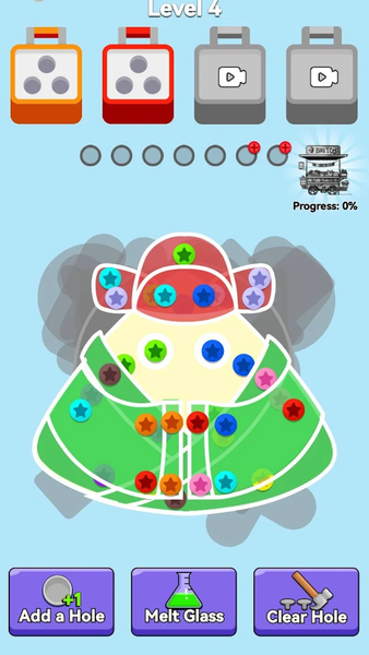 Screw Puzzle! - Test Your IQ - عکس بازی موبایلی اندروید