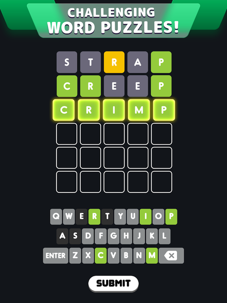 Wordle! - عکس برنامه موبایلی اندروید