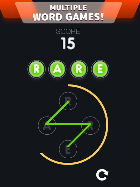 Wordle! - عکس برنامه موبایلی اندروید