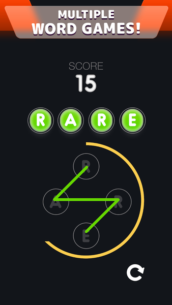 Wordle! - عکس برنامه موبایلی اندروید