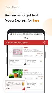 Vova - عکس برنامه موبایلی اندروید