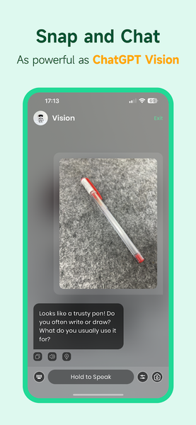 TalkOn AI:AI Language Learning - Image screenshot of android app