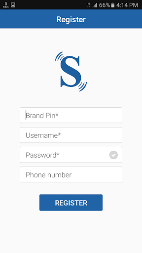 MoSIP Mobile Dialer - عکس برنامه موبایلی اندروید