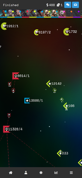 Solaris - Image screenshot of android app