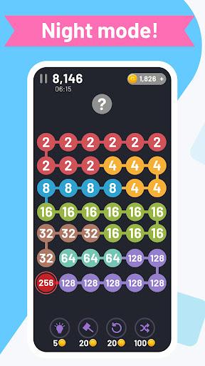 2248 Plus: Merge Number Puzzle - Gameplay image of android game