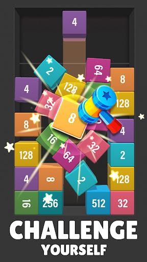 Drop Block ۳D - عکس بازی موبایلی اندروید