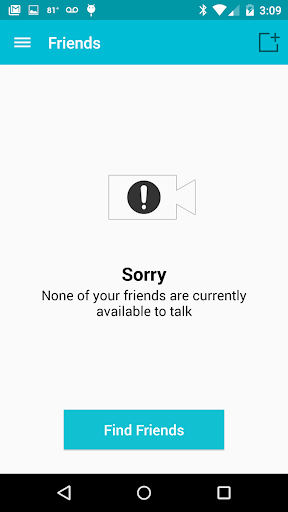 Video Chat for Facebook, Free - عکس برنامه موبایلی اندروید