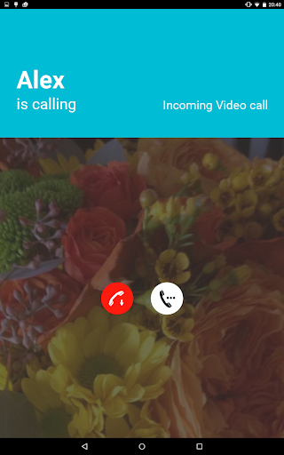 Video Chat for Facebook, Free - عکس برنامه موبایلی اندروید