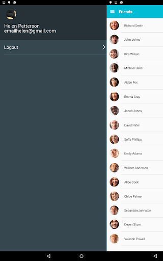 Video Chat for Facebook, Free - عکس برنامه موبایلی اندروید