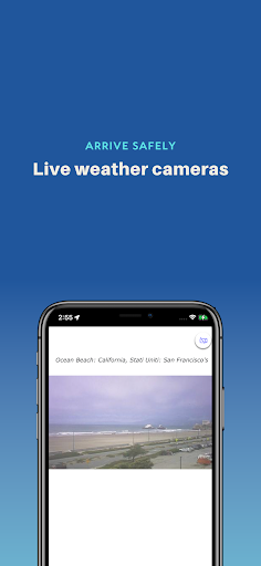 Highway Weather - Image screenshot of android app