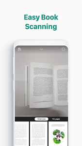 vFlat Scan - PDF Scanner, OCR - Image screenshot of android app