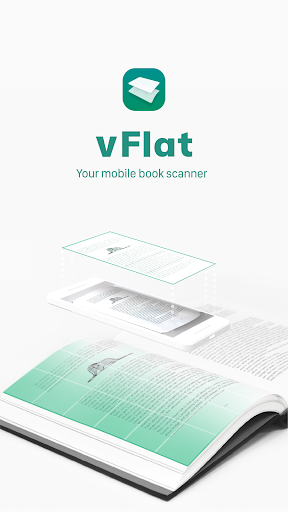 vFlat Scan - PDF Scanner, OCR - عکس برنامه موبایلی اندروید