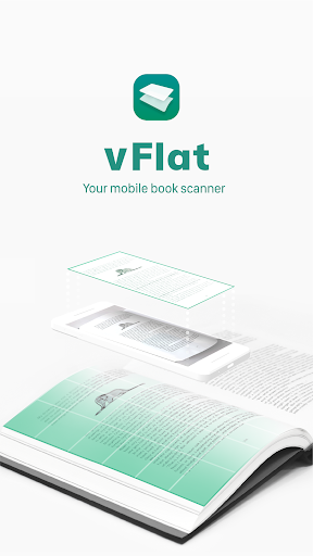 vFlat Scan - PDF Scanner, OCR - Image screenshot of android app