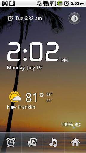 Alarm Clock Plus - Image screenshot of android app