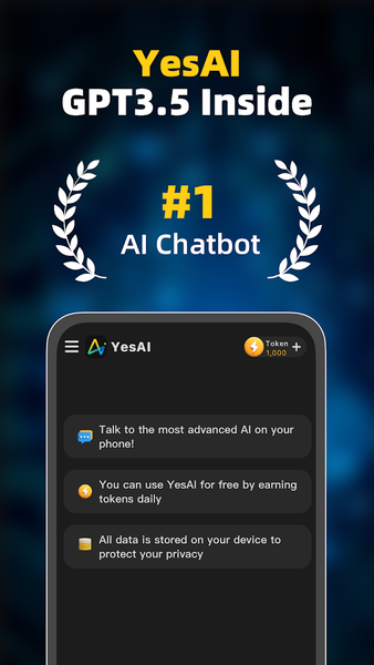 YesAI - Image screenshot of android app