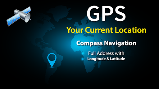 GPS Mobile Number locator App - Image screenshot of android app