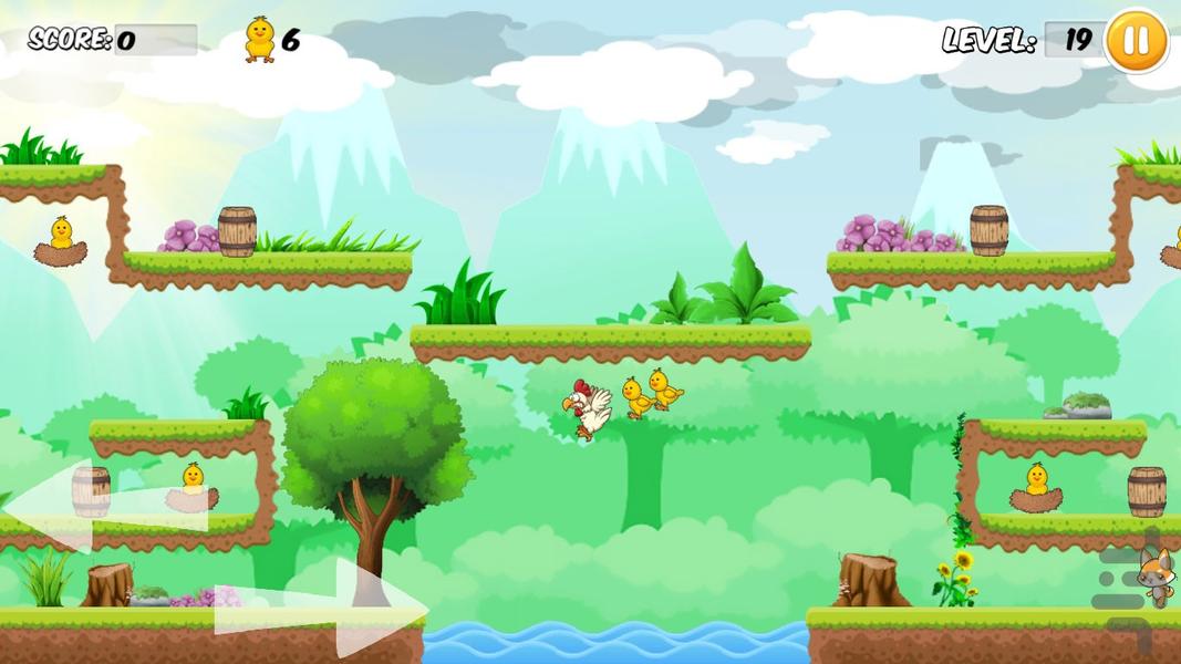 دیگون - عکس بازی موبایلی اندروید