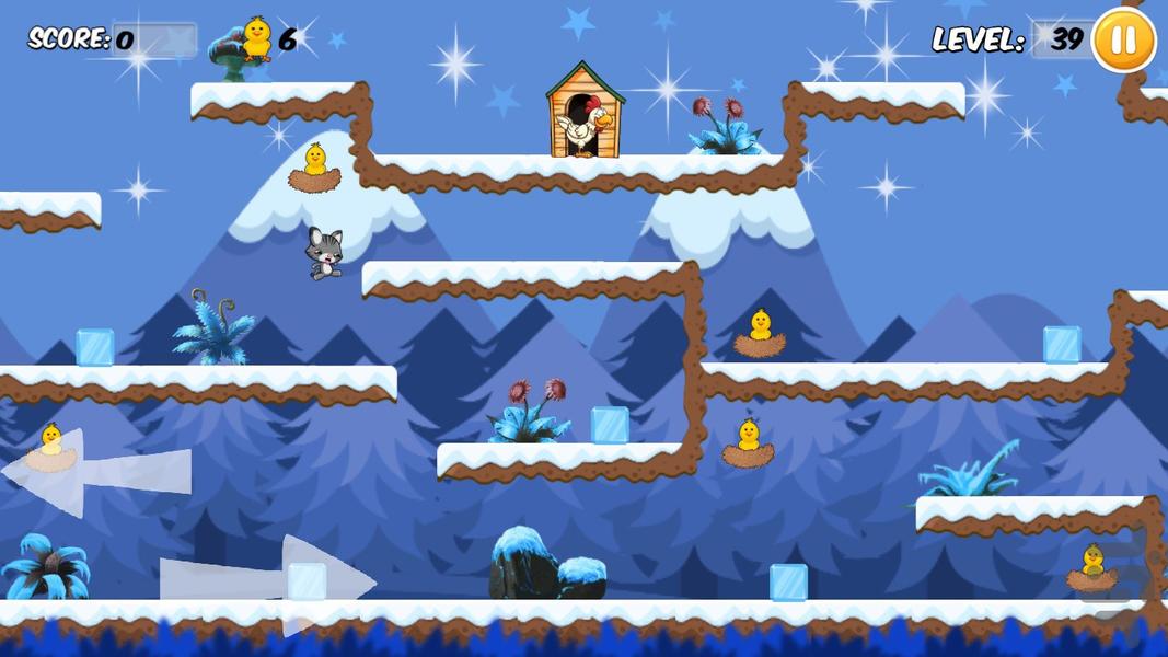 دیگون - عکس بازی موبایلی اندروید