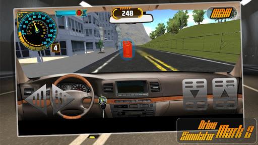 Drive Mark ۲ Simulator - عکس بازی موبایلی اندروید