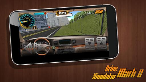 Drive Mark ۲ Simulator - عکس بازی موبایلی اندروید