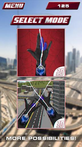 Spider Hand Simulator - عکس برنامه موبایلی اندروید