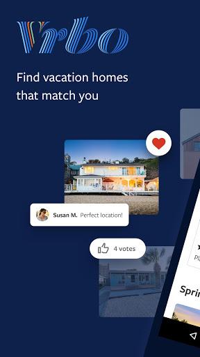 Vrbo Vacation Rentals - Image screenshot of android app