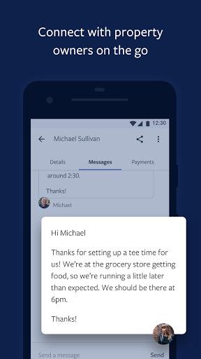 Vrbo Vacation Rentals - عکس برنامه موبایلی اندروید