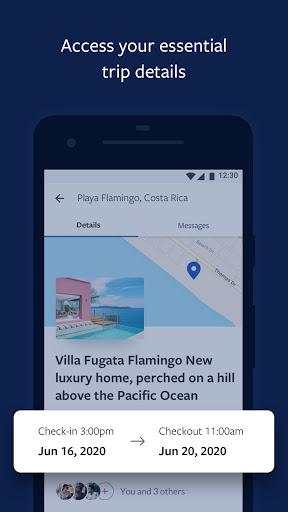 Vrbo Vacation Rentals - عکس برنامه موبایلی اندروید