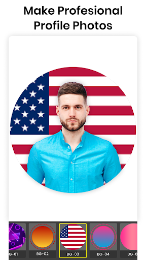 PicsAI: Face Swap & BG Eraser - Image screenshot of android app