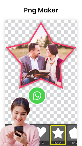PicsAI: Face Swap & BG Eraser - Image screenshot of android app