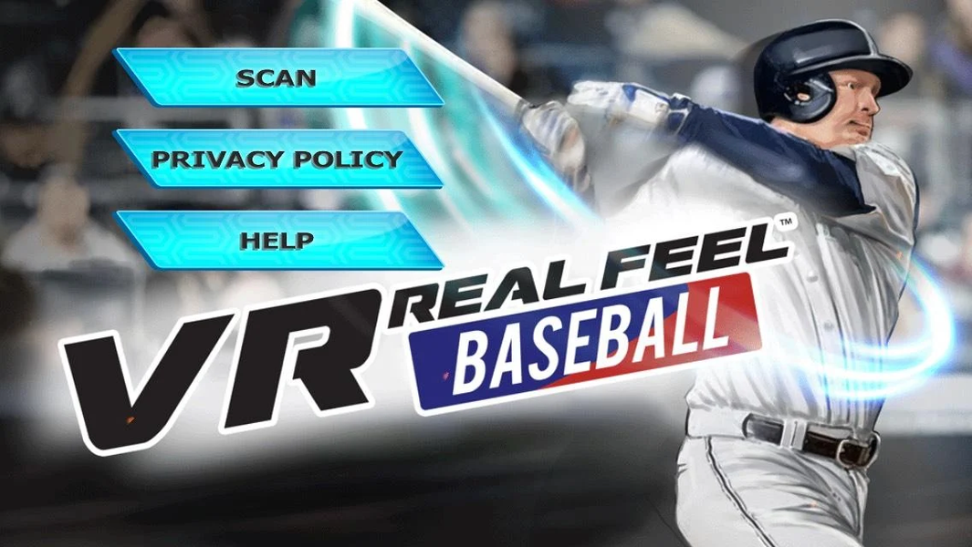 VR Real Feel Baseball - عکس بازی موبایلی اندروید