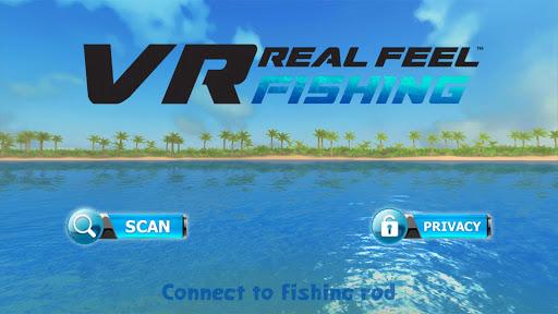 VR Real Feel Fishing - عکس برنامه موبایلی اندروید