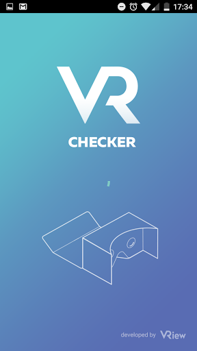 VR checker - عکس برنامه موبایلی اندروید