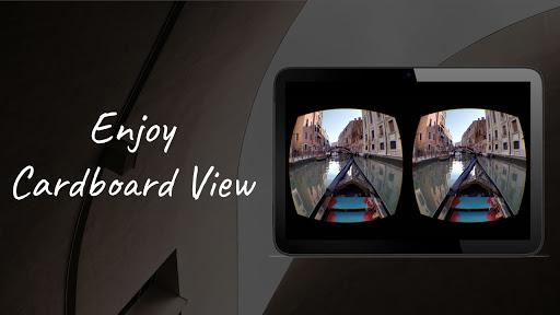 VR Player 360 VR Videos Virtual Reality - عکس برنامه موبایلی اندروید