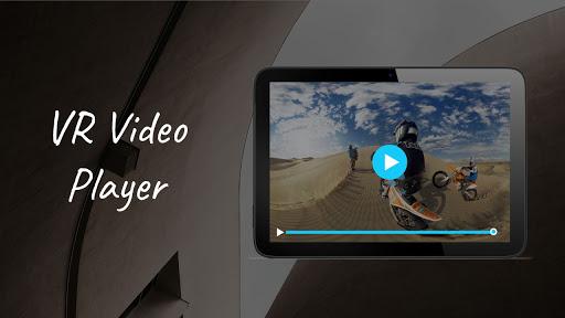 VR Player 360 VR Videos Virtual Reality - عکس برنامه موبایلی اندروید