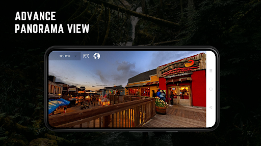 VR Player for VR videos - ۳D - عکس برنامه موبایلی اندروید