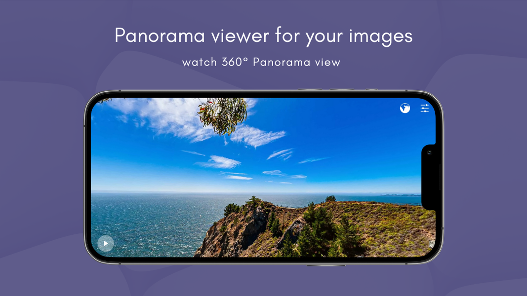 VR Player: VR video & Panorama - Image screenshot of android app