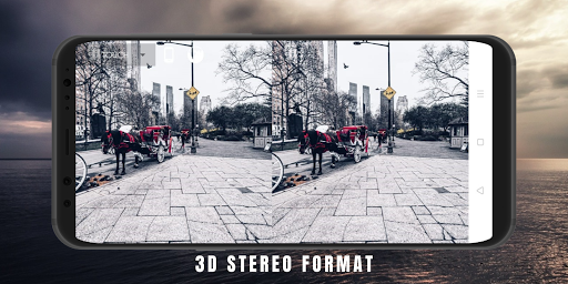 VR Player | VR app | 360 Video - عکس برنامه موبایلی اندروید