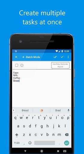 To Do List, Tasks, Notes & Reminders - When.Do - Image screenshot of android app