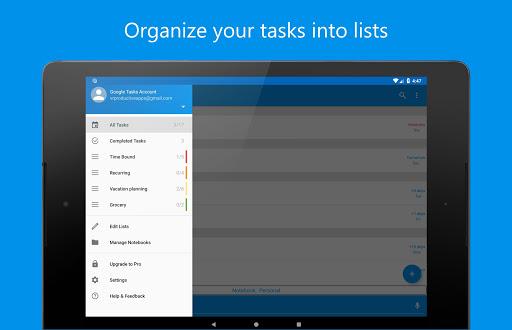 To Do List, Tasks, Notes & Reminders - When.Do - Image screenshot of android app