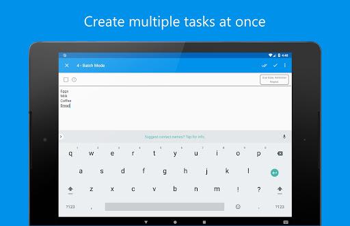 To Do List, Tasks, Notes & Reminders - When.Do - Image screenshot of android app